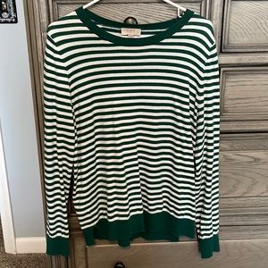 Adorable LOFT sweater, gently used!